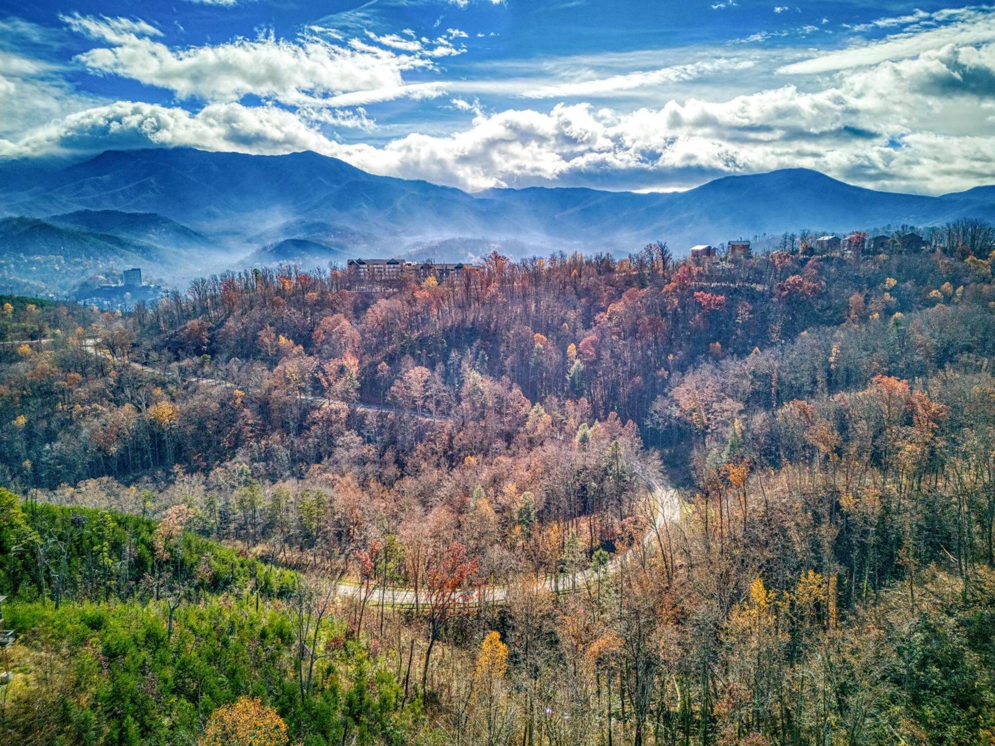A Million Dollar View- Get 951 Worth Of Free Area Attraction Tickets For Each Paid Day! Villa Gatlinburg Bagian luar foto