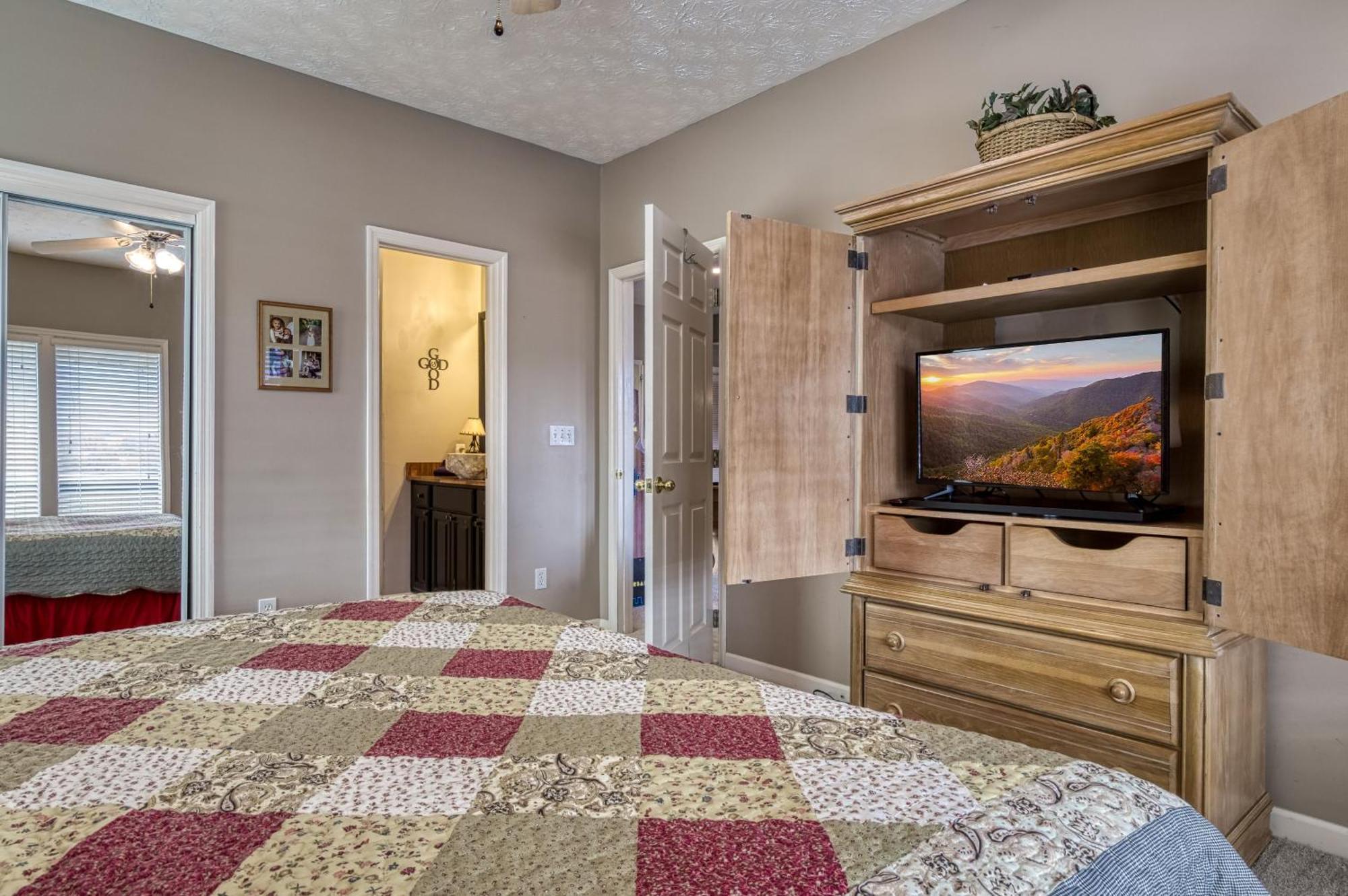 A Million Dollar View- Get 951 Worth Of Free Area Attraction Tickets For Each Paid Day! Villa Gatlinburg Bagian luar foto