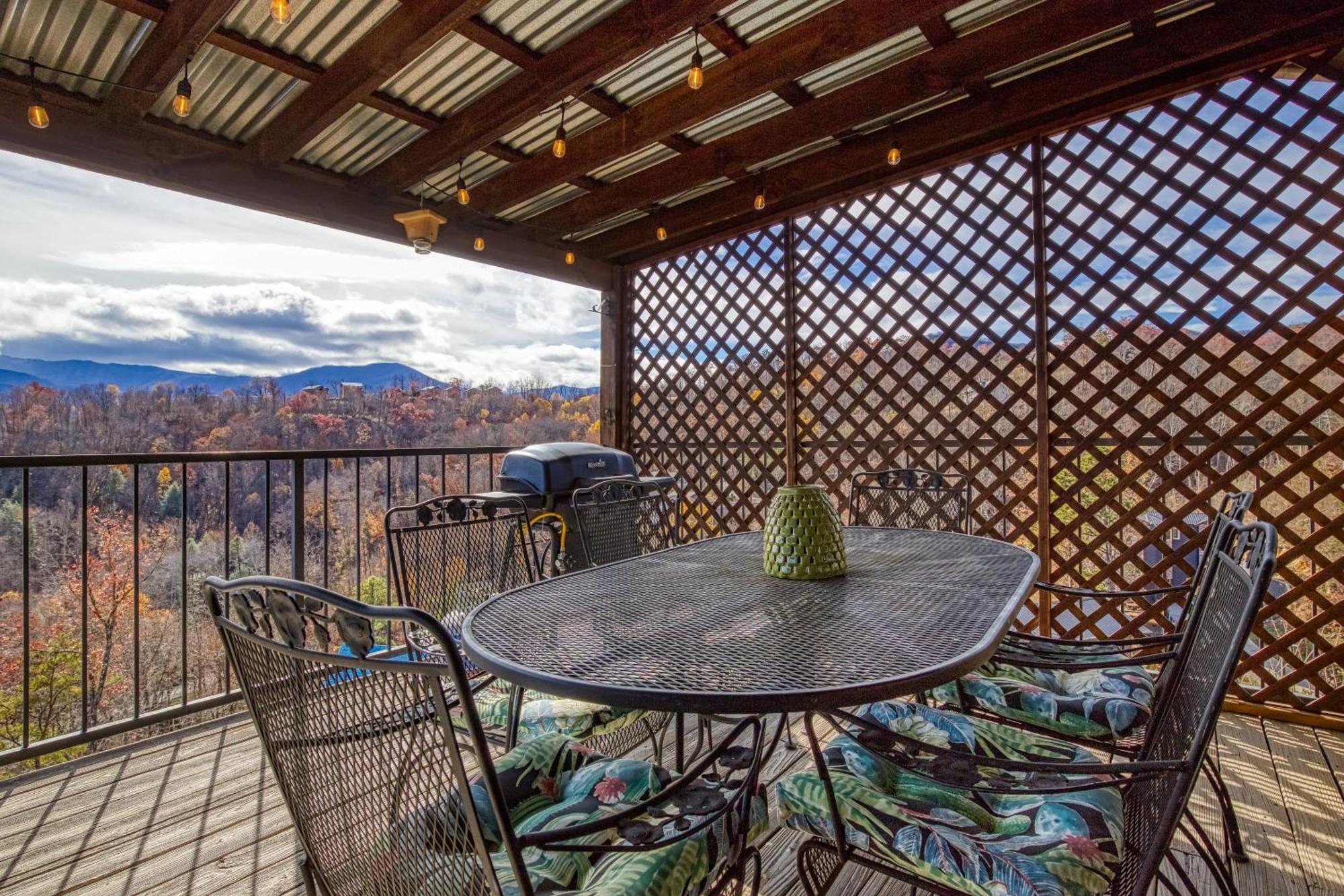 A Million Dollar View- Get 951 Worth Of Free Area Attraction Tickets For Each Paid Day! Villa Gatlinburg Bagian luar foto