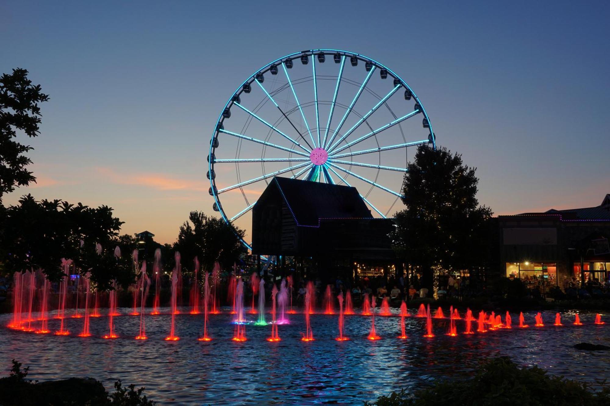 A Million Dollar View- Get 951 Worth Of Free Area Attraction Tickets For Each Paid Day! Villa Gatlinburg Bagian luar foto