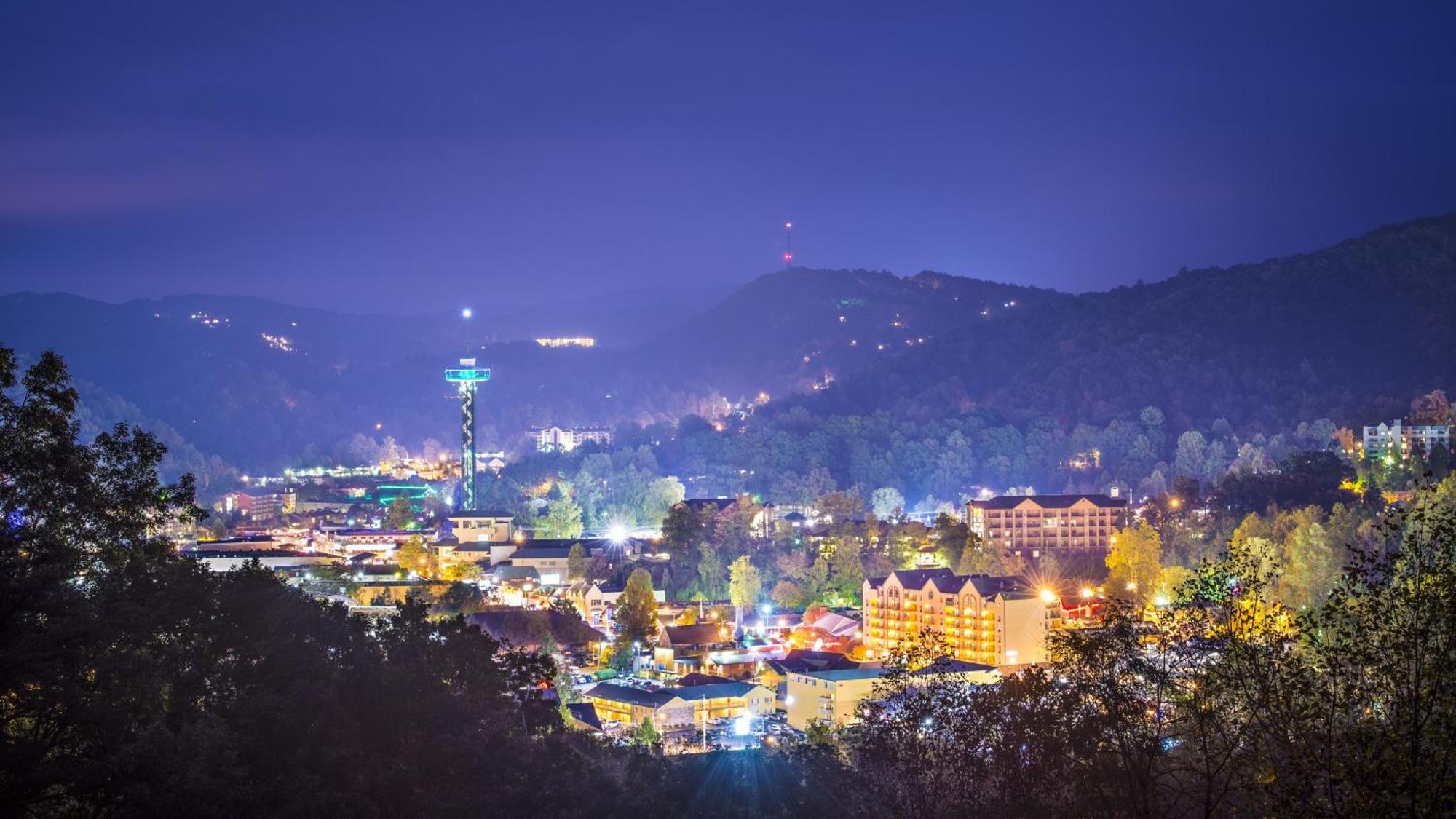 A Million Dollar View- Get 951 Worth Of Free Area Attraction Tickets For Each Paid Day! Villa Gatlinburg Bagian luar foto