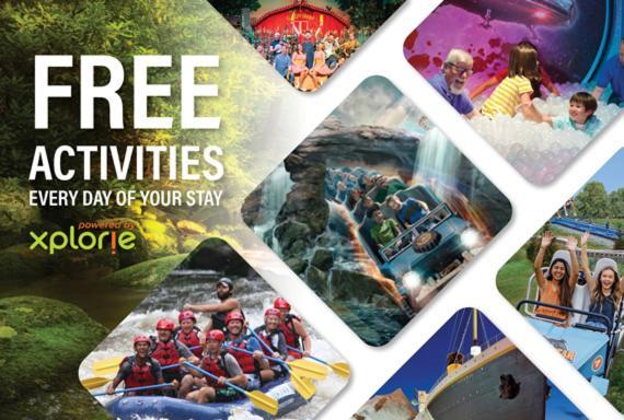 A Million Dollar View- Get 951 Worth Of Free Area Attraction Tickets For Each Paid Day! Villa Gatlinburg Bagian luar foto